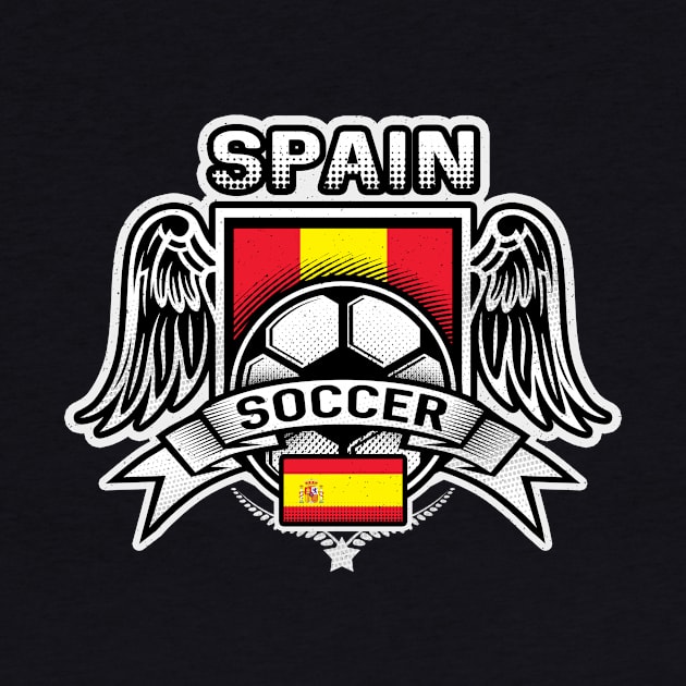 Spain Soccer Futbol by megasportsfan